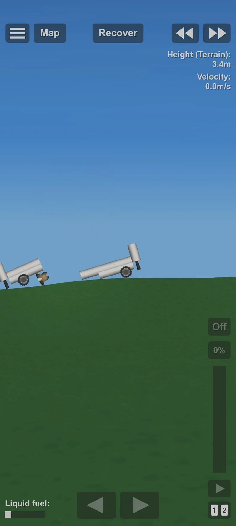 New surface to surface missile (1) Fandom