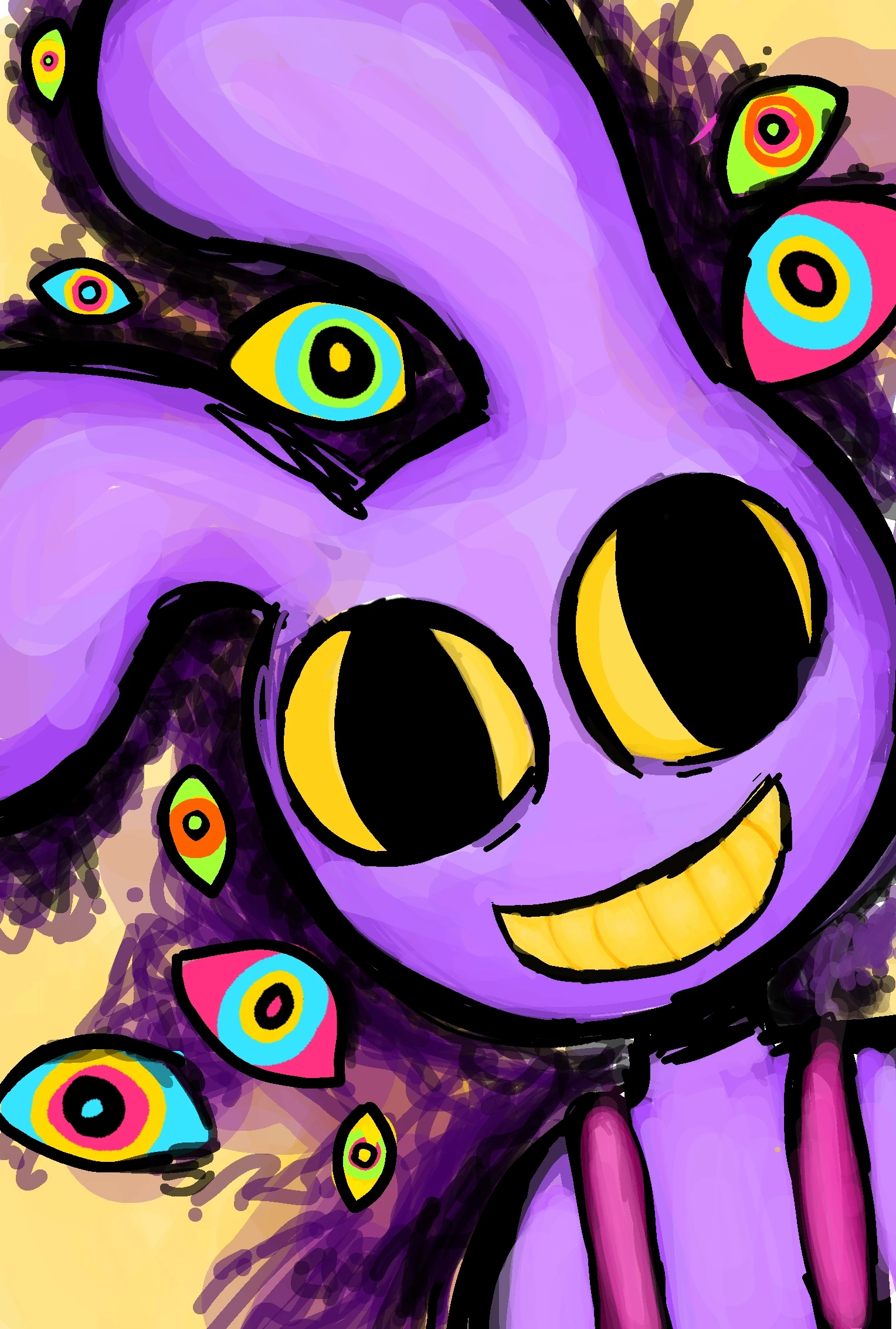 Horrible rabbit | Fandom