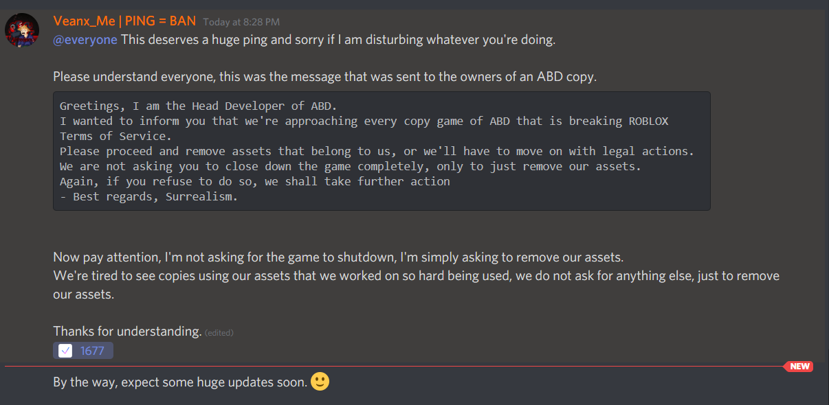 Hi Fandom - roblox asset stealer discord