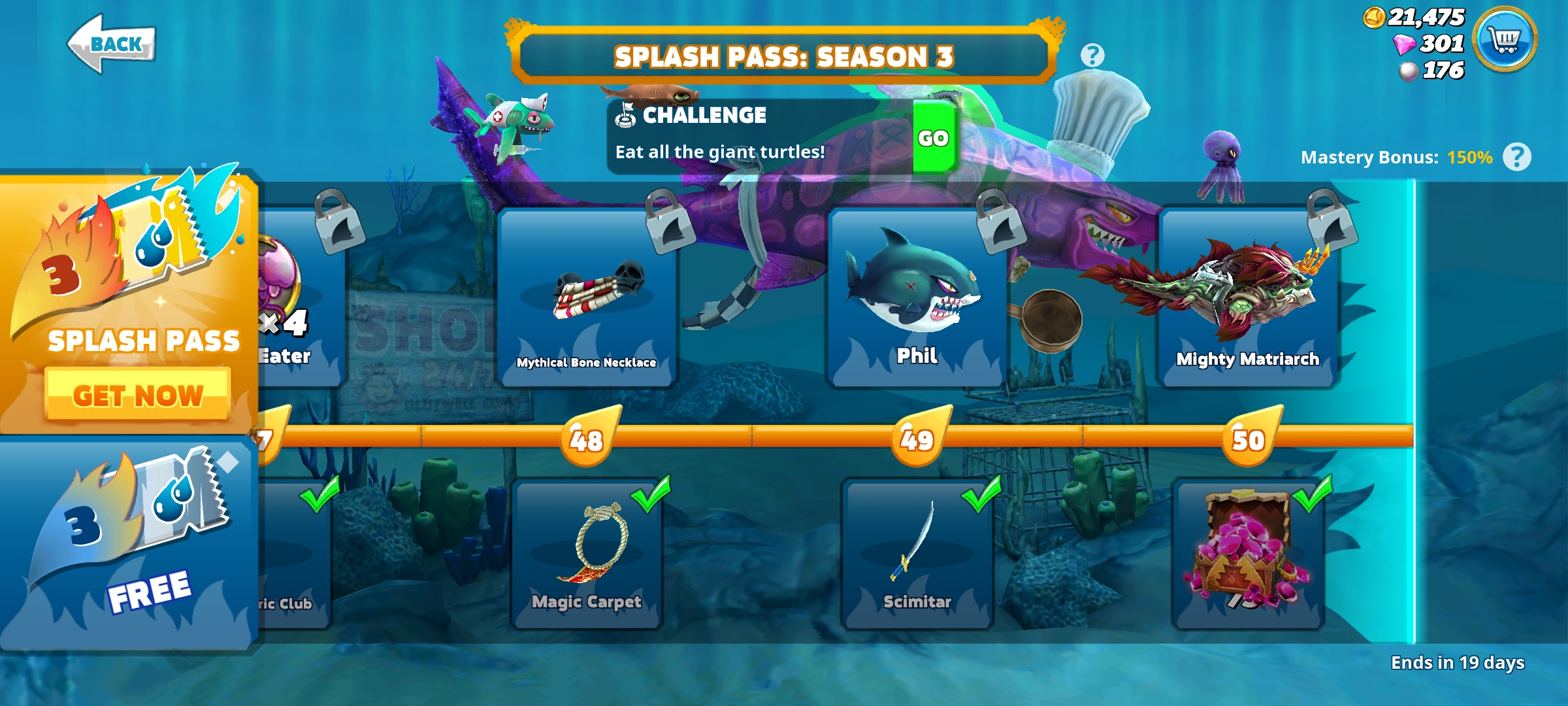 Finished Splash Pass Fandom