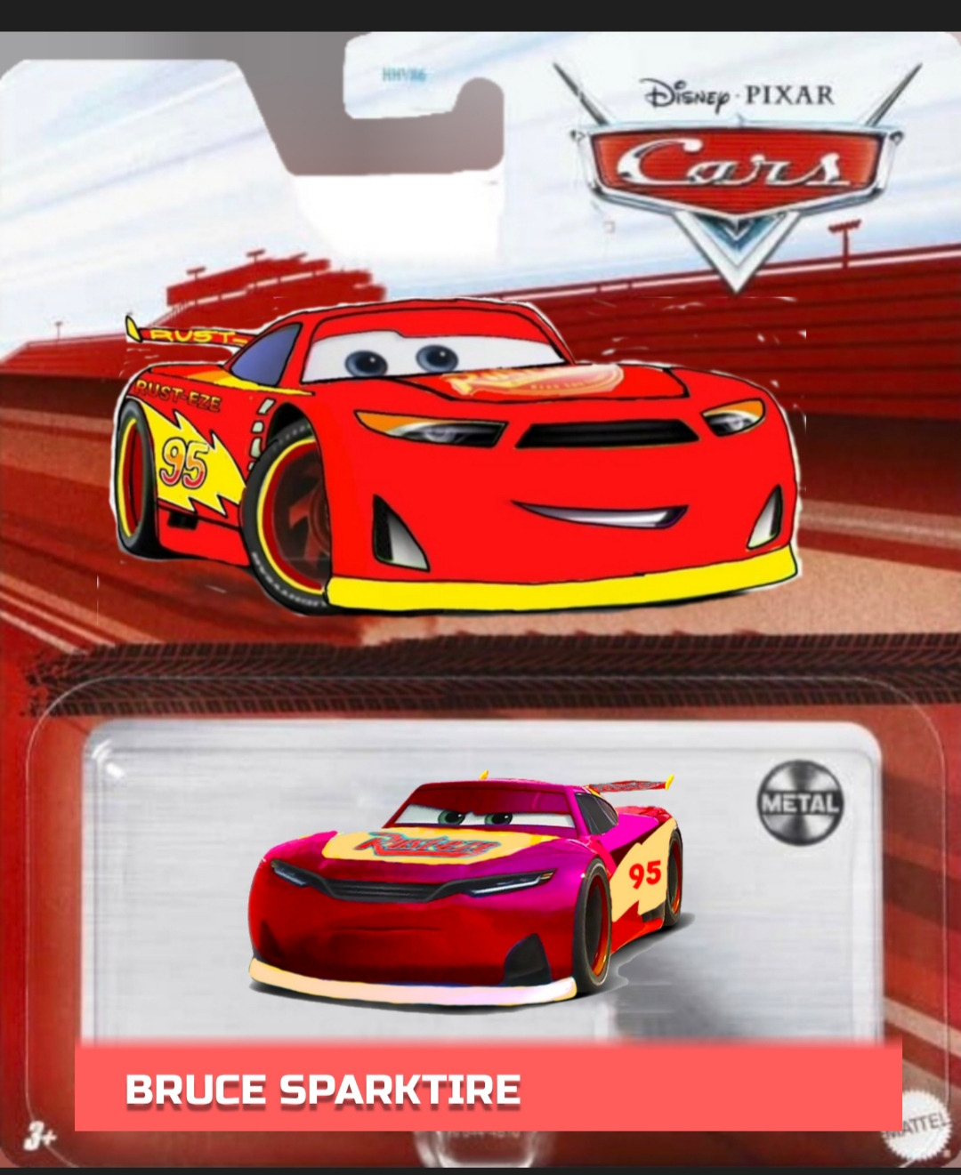 Pack Diecast Pixar Cars (20262035) Fandom
