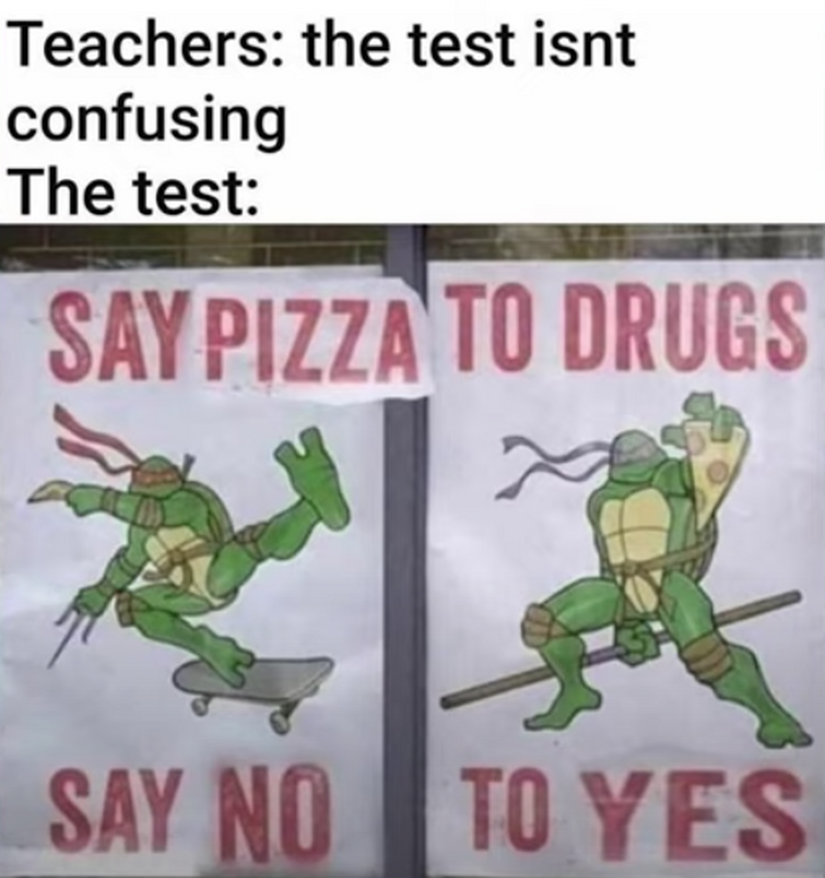 Say Pizza to Drugs, and No to Yes | Fandom