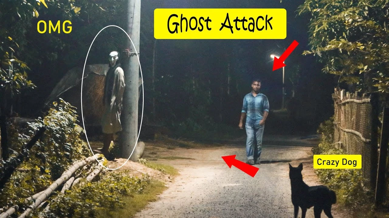 Top 10 Ghost Pranks Fandom