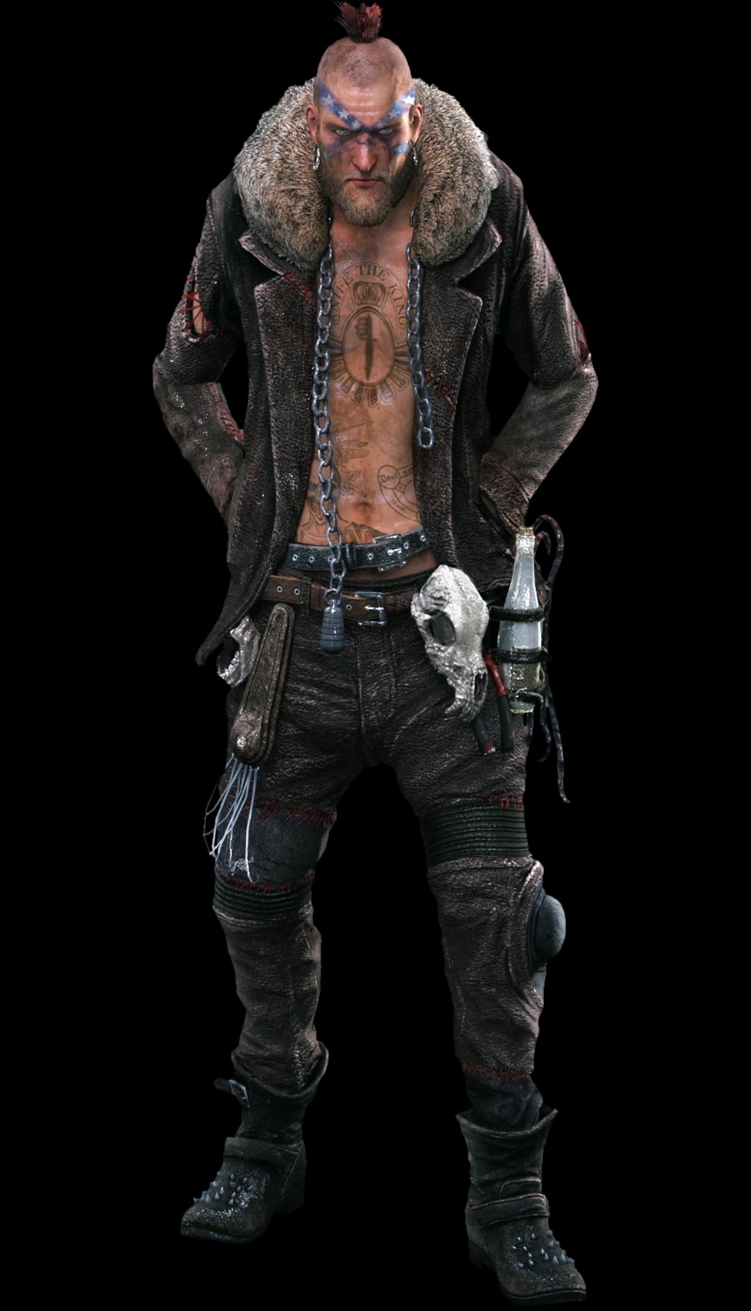 What are your thoughts on this villain? | Fandom