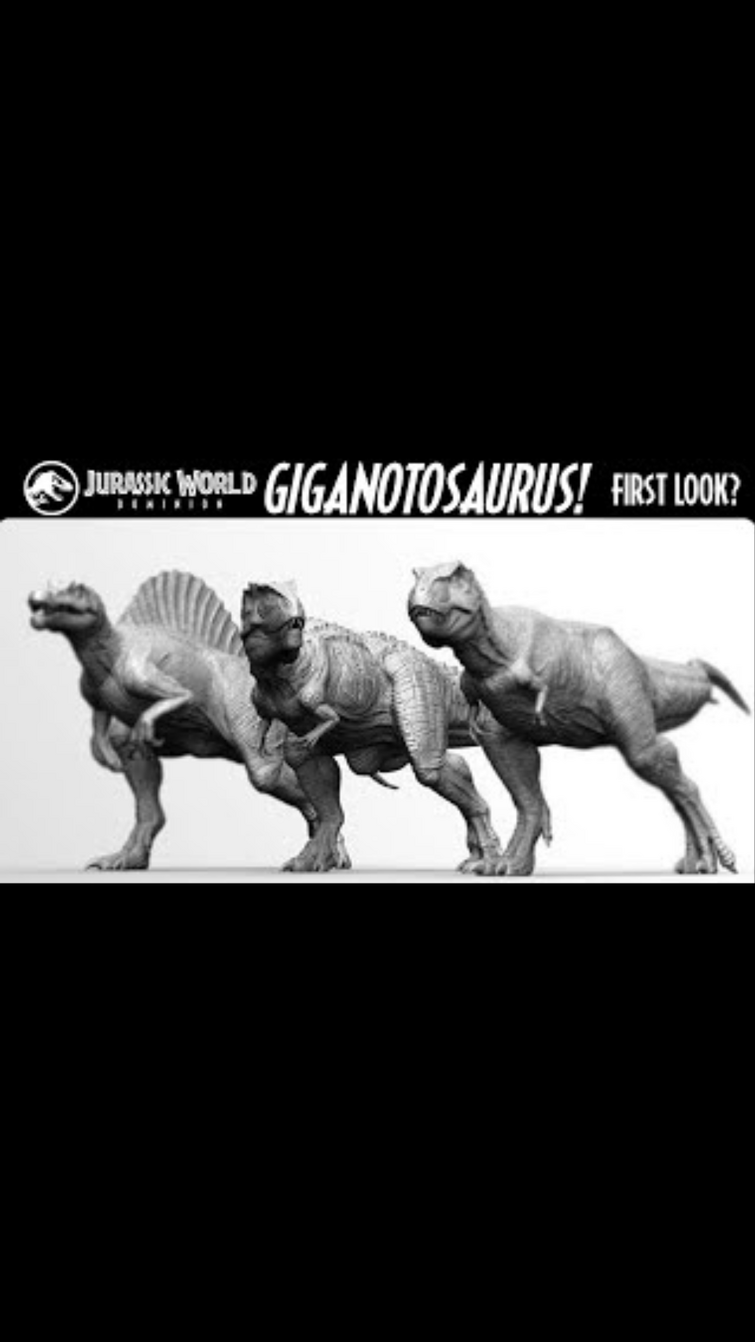 What new species will be in jurassic world dominion | Fandom