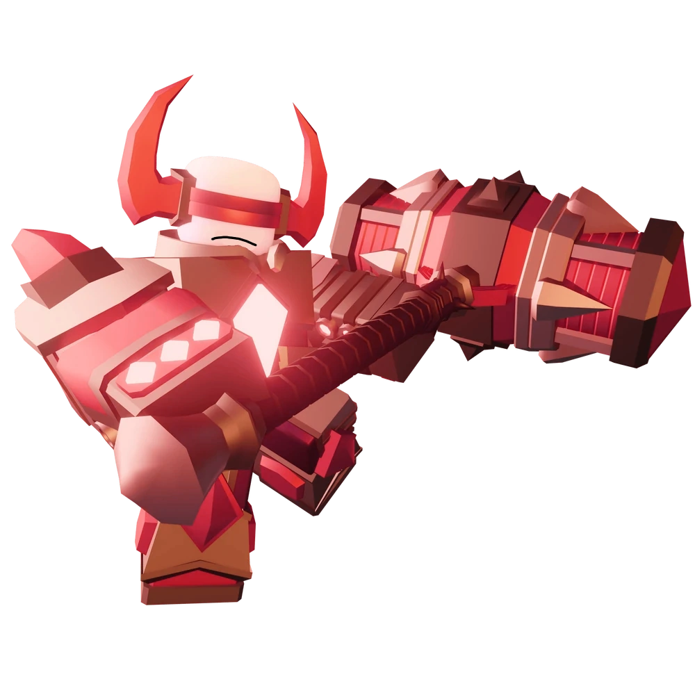 new phighting oc red hammer Fandom