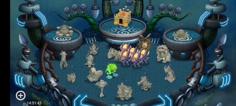 Crucible, My Singing Monsters Wiki