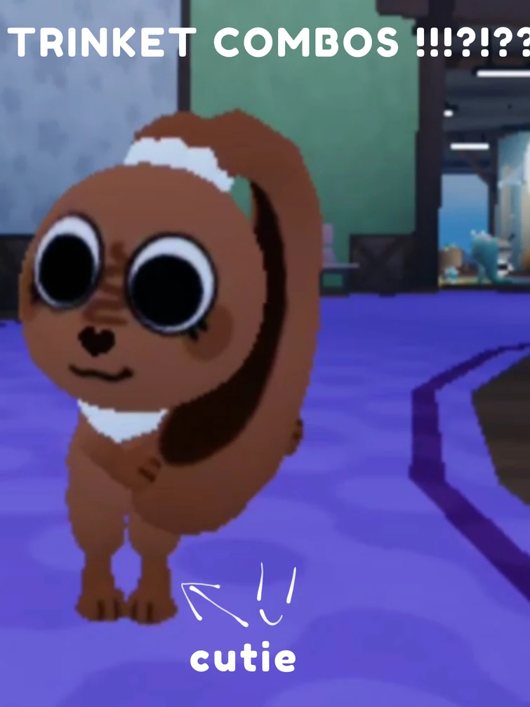 Cocoa trinket recommendations? | Fandom