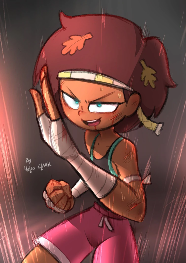 Helio Clark on Twitter