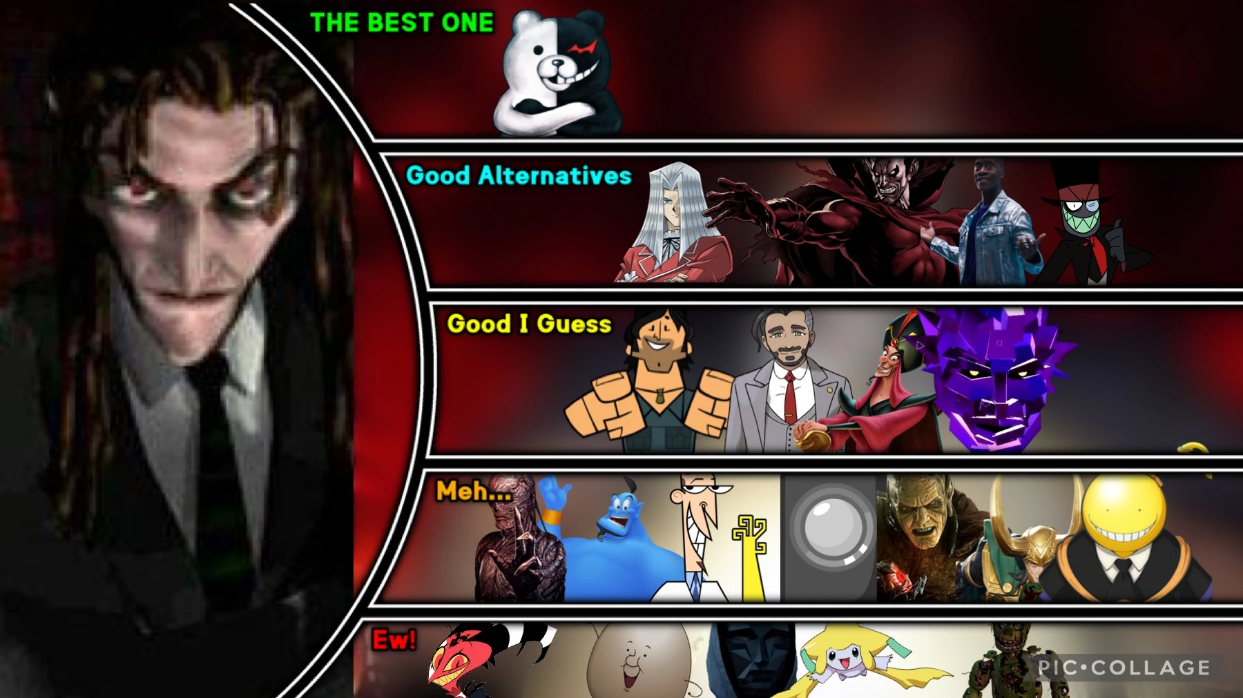 Calypso (Twisted Metal) MU Tier List Fandom