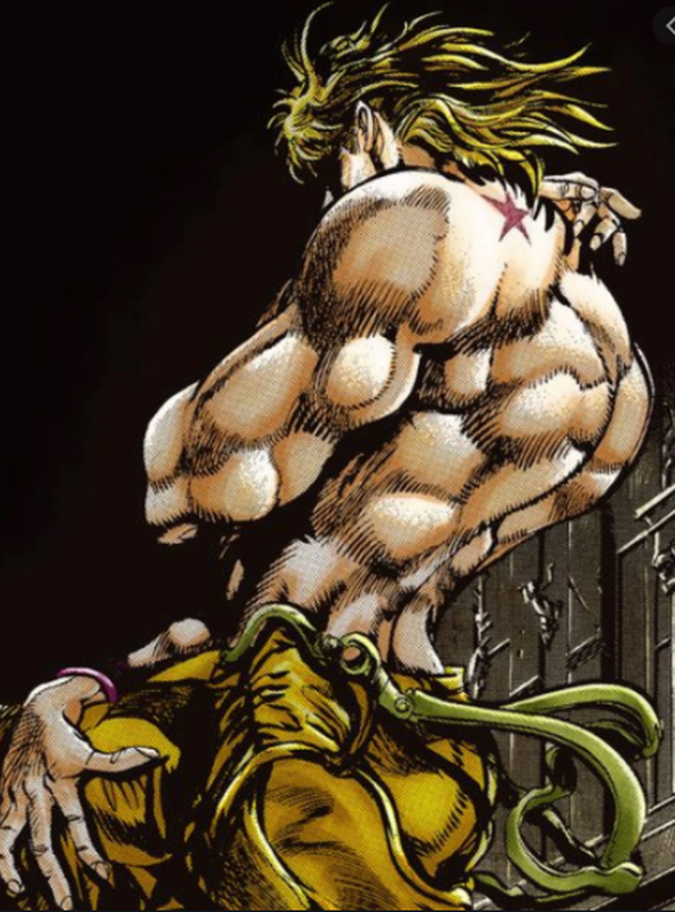 Shadow Dio (JoJo's Bizarre Adventure)