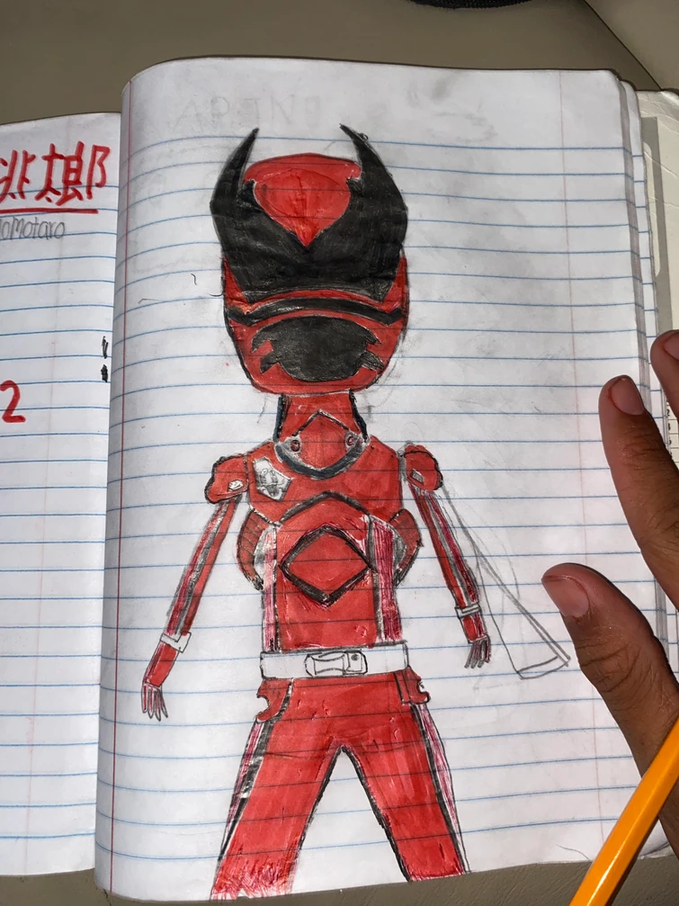 Discuss Everything About RangerWiki | Fandom