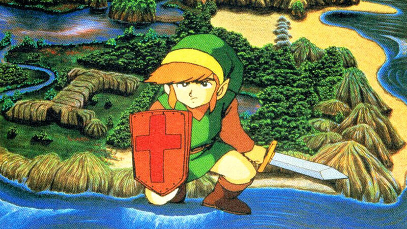 The Legend Of Zelda: Link's Awakening Switch Scores 86 On