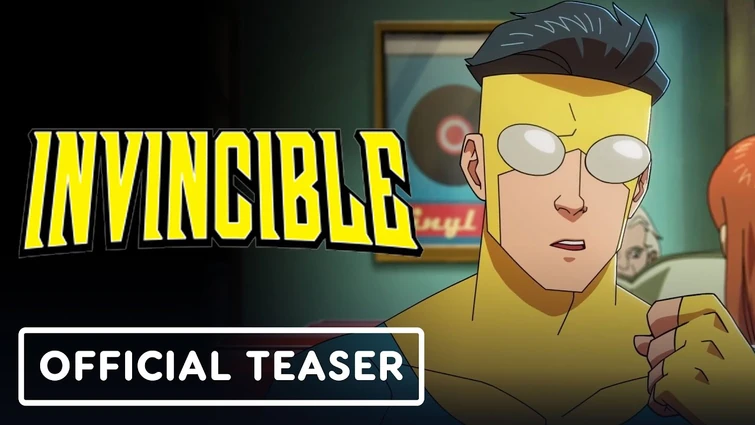 invisible season 2 teaser trailer just came out what are you’re guys ...