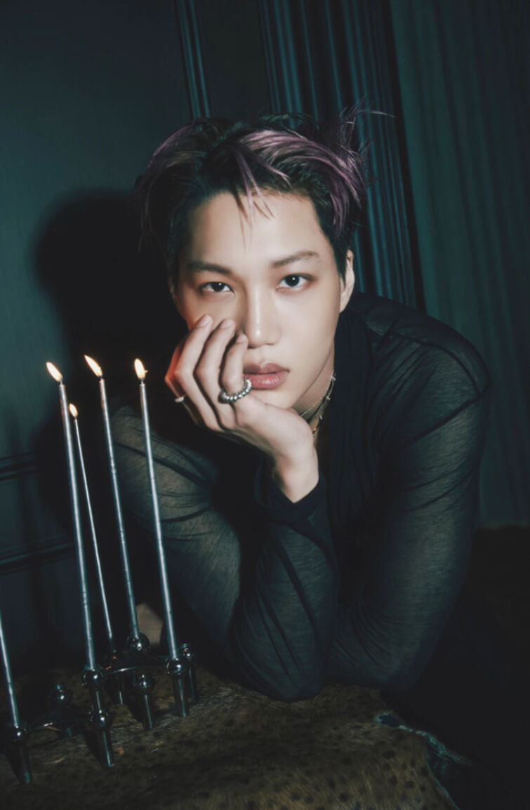 Come back safely': EXO sends off Kai as he enters military