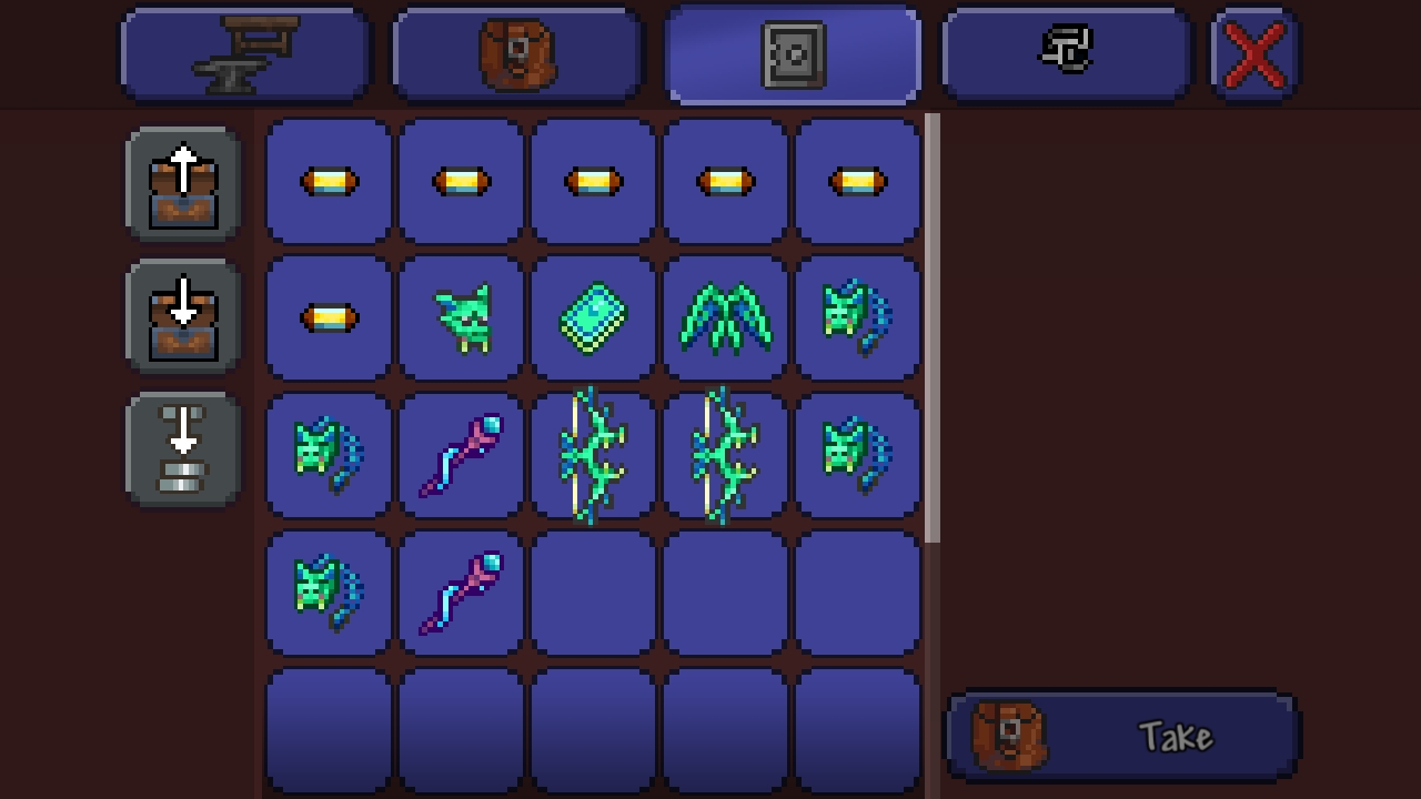 terraria bubble gun