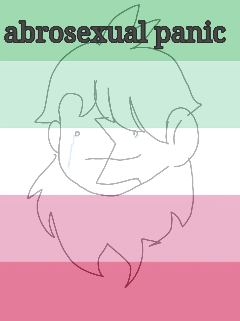 ABROSEXUAL PANIC | Fandom