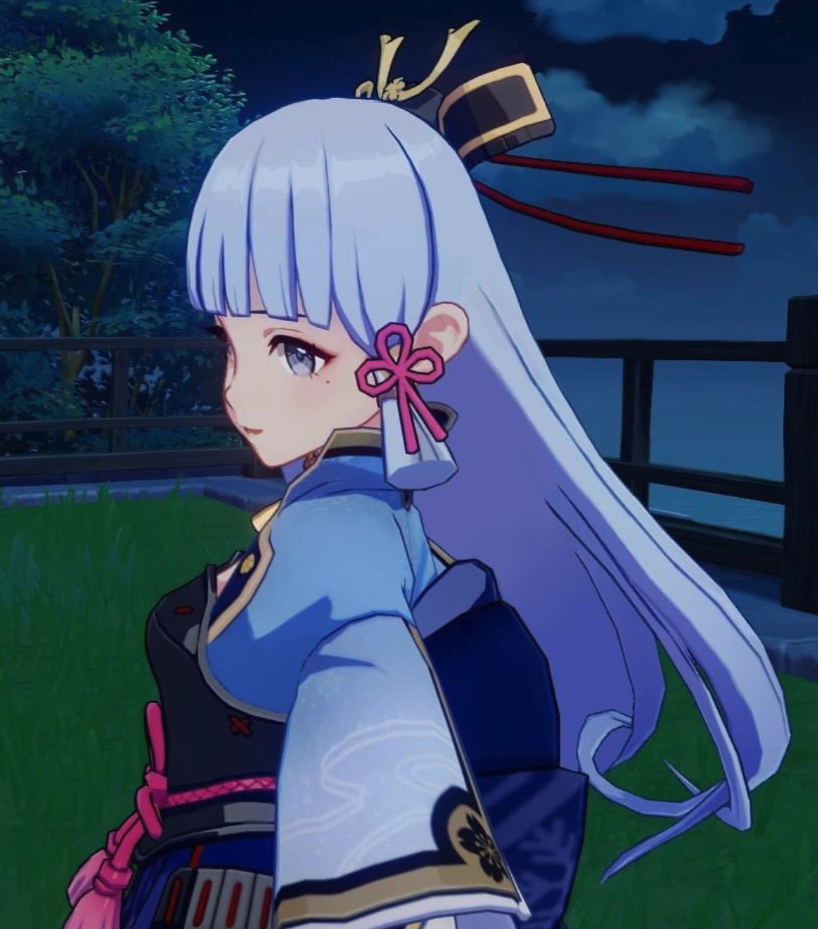 Hair down ayaka~ | Fandom