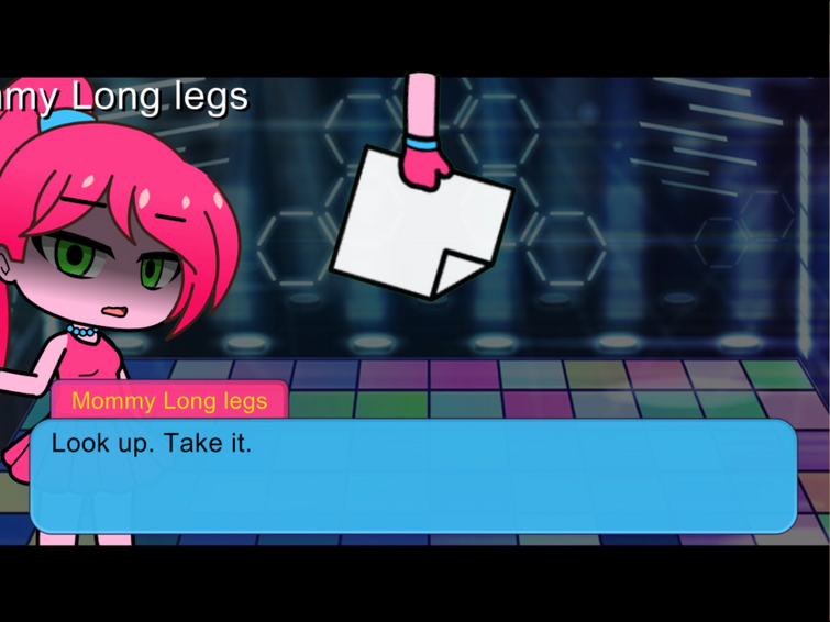 Mommy Long Legs, Villains Wiki