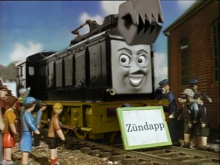 Why do people call Diesel "Devious Diesel"? 🤔 Fandom