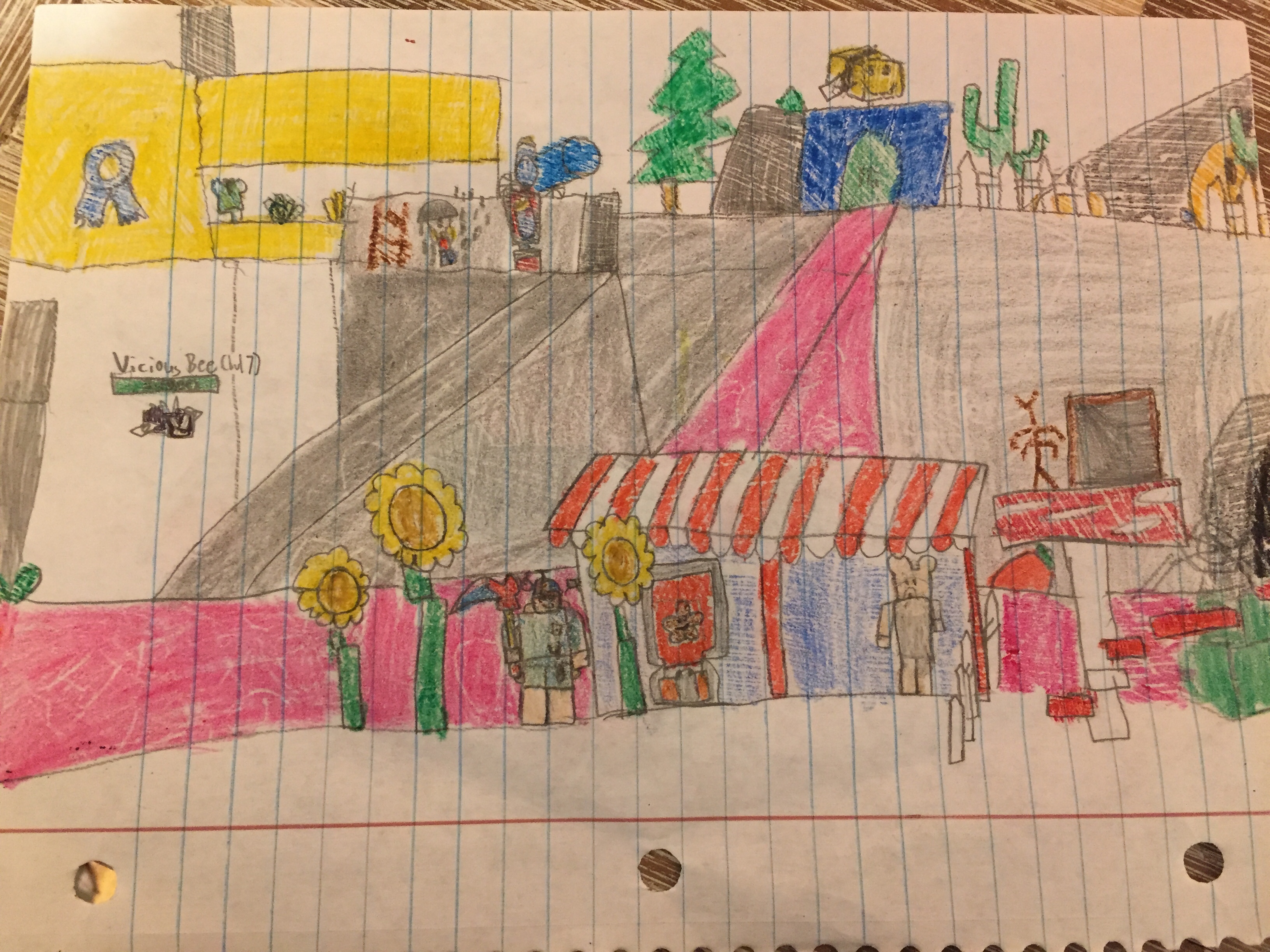 Fan Art Ultimate Special Fandom - fan art roblox drawing