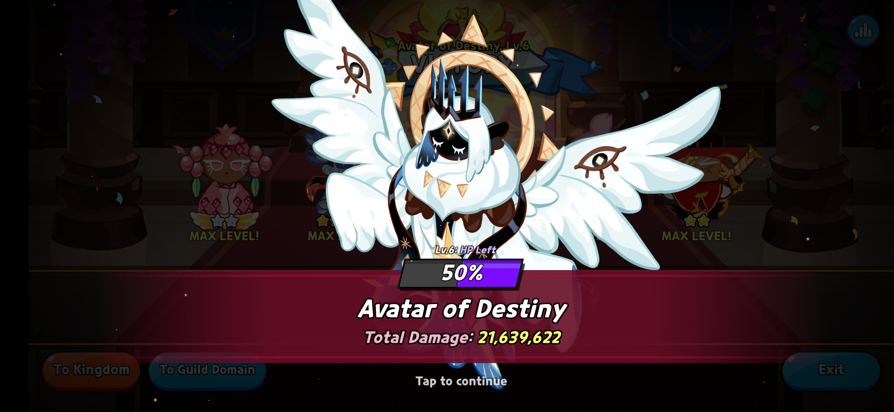 Lmao this is the easiest guild boss | Fandom