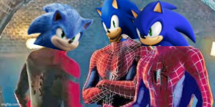 Sonic the Hedgehog 3 Movie Set Photos Leaked - Media - Sonic Stadium