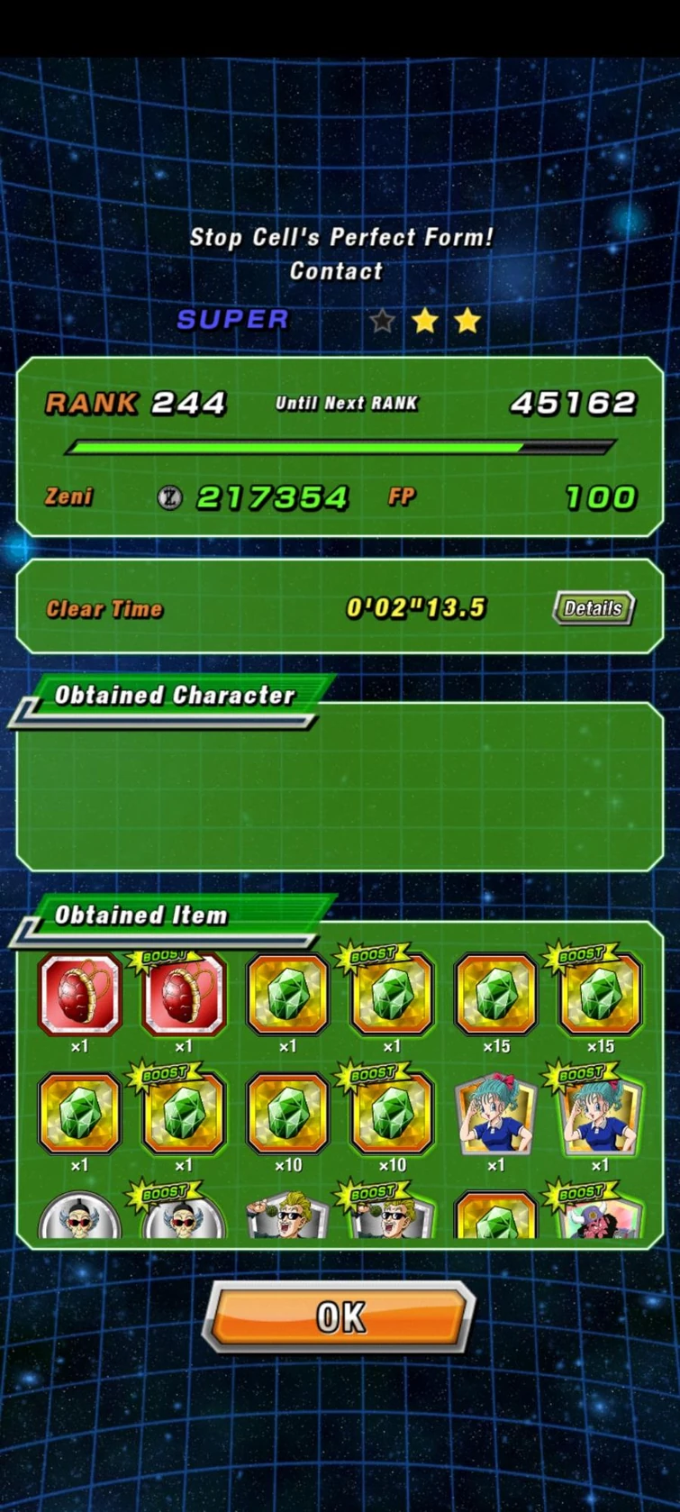 Area 23 Stage 4 is the best to farm Incredible Gems Fandom