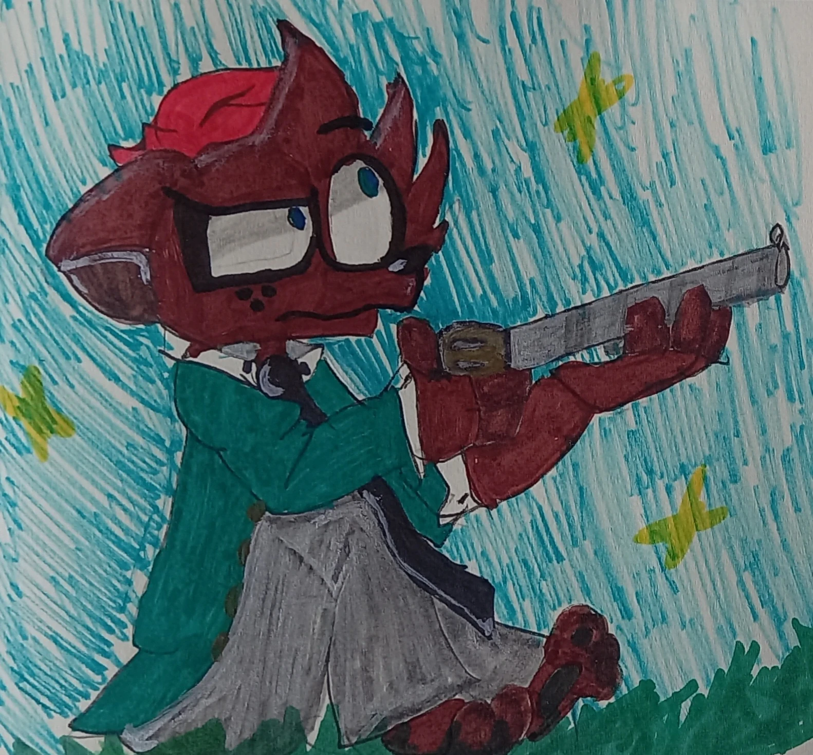 Just Frederick Fandom