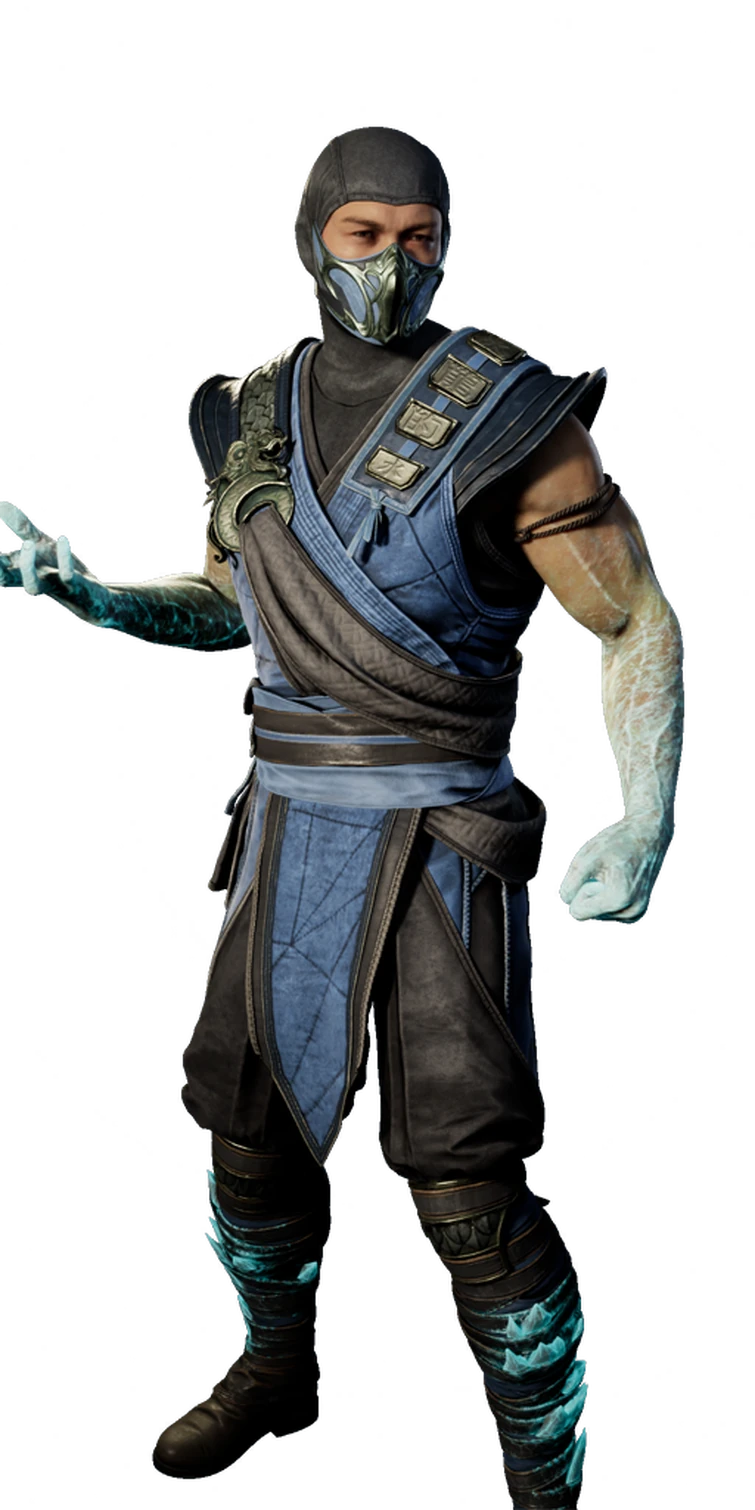 MK1 Skins I use | Fandom