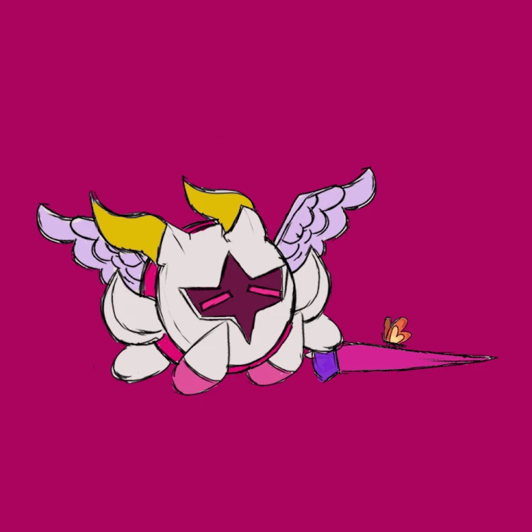 Butterfly [Kirby Super Star Ultra Soundfont] Fandom