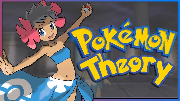 Ghost Girl Xy Theory Fandom