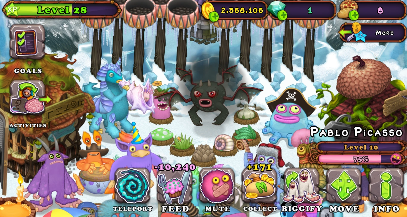 Paint me a Picture Fandom