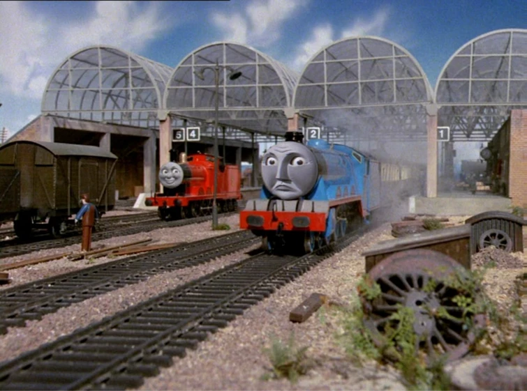 Discuss Everything About Thomas the Tank Engine Wiki | Fandom