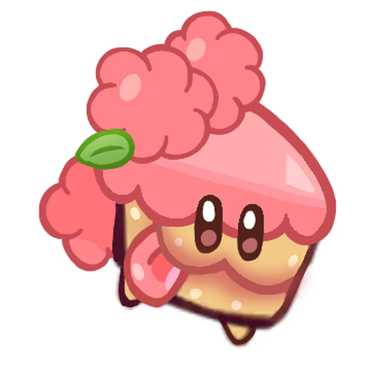 If Raspberry Cake Hound was a enemie in CRK Fandom