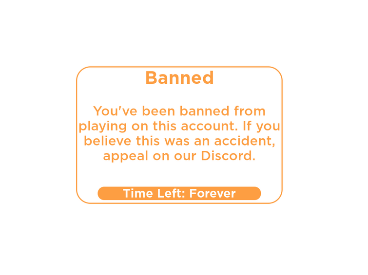 I GOT BANNED FOREVER IN PET SIMULATOR X!! :( 