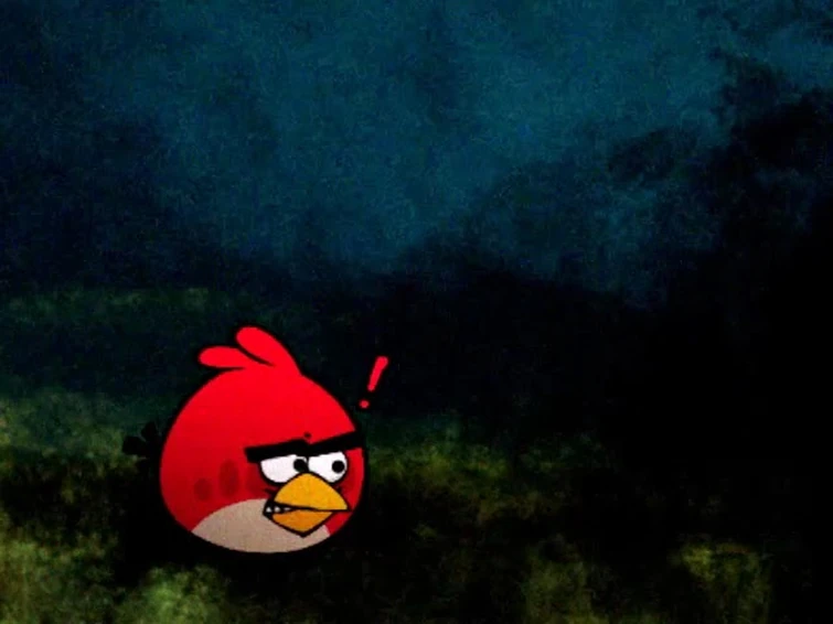 Me when i get asked what Animal has wings and can fly Fandom