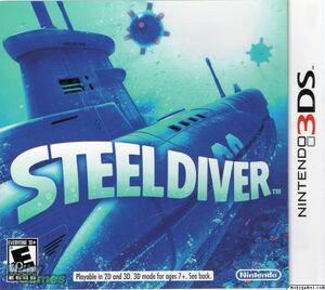 Steeldiver