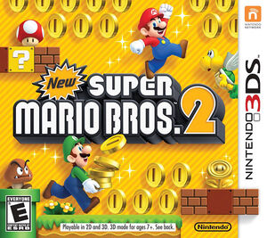 New super mario bros