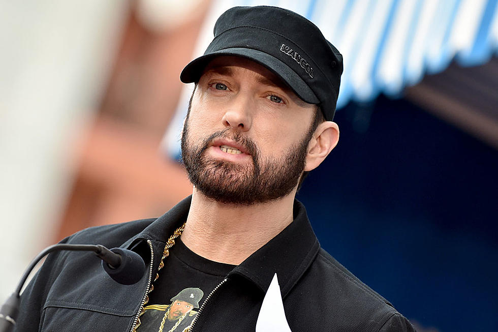 Eminem's 8 Most Political Lyrics on 'Revival