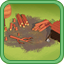 Forestry Research Icon