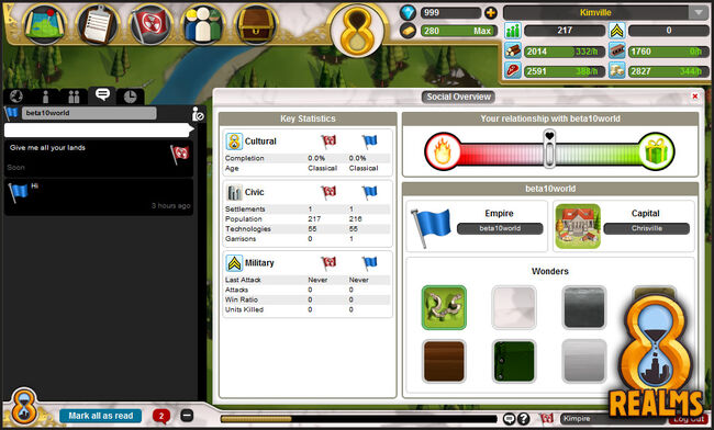 Friends screenshot 2