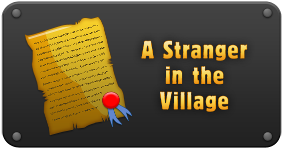 A stranger in the village.png