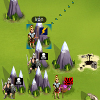 A high concentration of resources has attracted some attention...