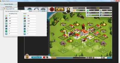 Joe Stead's 8 Realms Toolkit