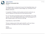 TheJoycething's personal beta code for 8Realms