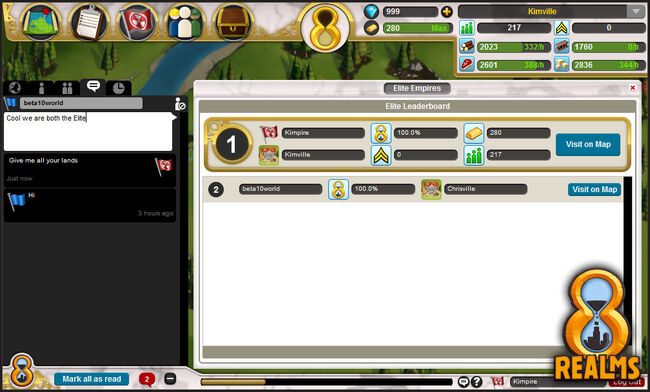 Friends screenshot 3