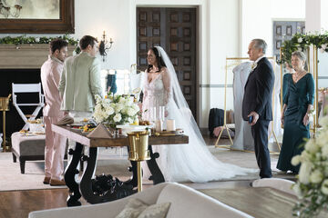 There Goes the Groom 9 1 1 Wiki Fandom