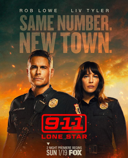 9-1-1 e 9-1-1: Lone Star são renovadas - Observatório do Cinema