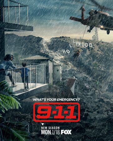Download 9-1-1 Season 4 Episode 13 Guest Stars Background